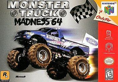 Monster Truck Madness 64